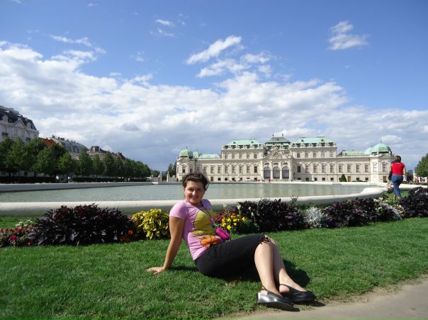 №166, Ольга Монахова, Одесса №166, Ольга Монахова, Одесса