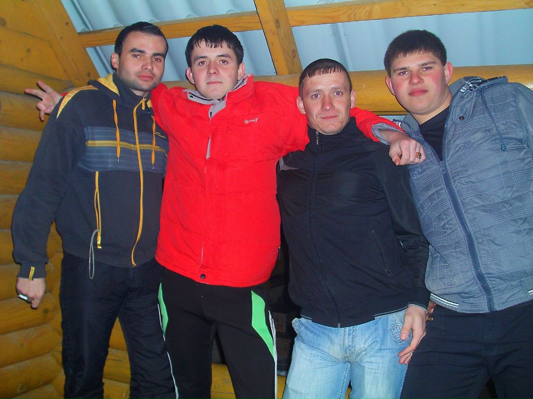 Tamas Tarnai | Хуст