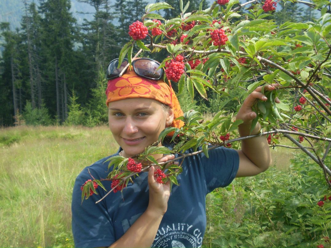 Оля Василевская | Днепр (Днепропетровск)