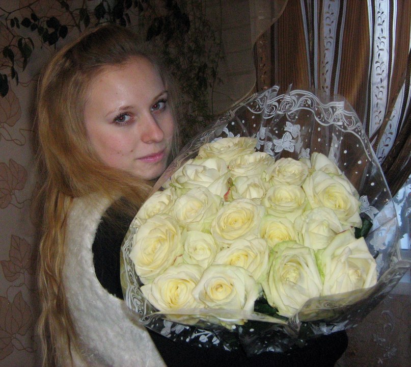 Виктория Бусс-Куорти | Санкт-Петербург