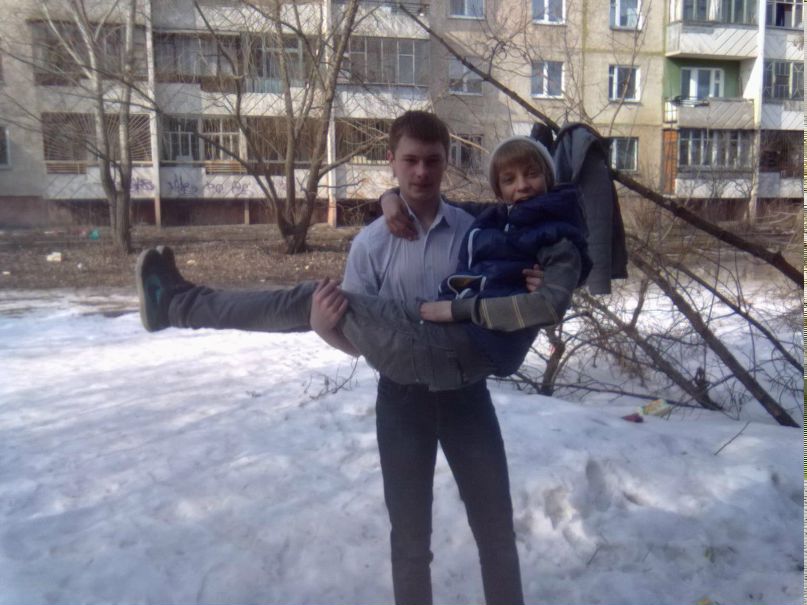 Саша Крючков | Орёл