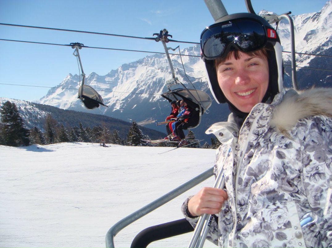 Ульяна Сальникова | Москва