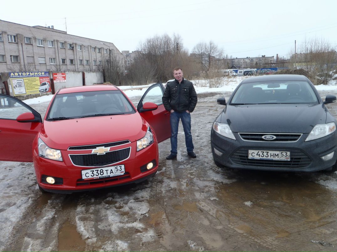 Олег Курткин | Великий Новгород