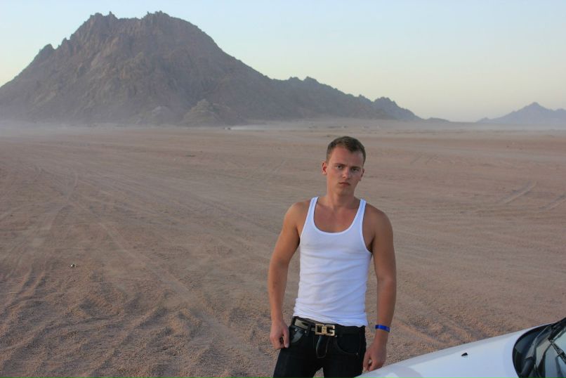 Кирилл Логвинов | Санкт-Петербург