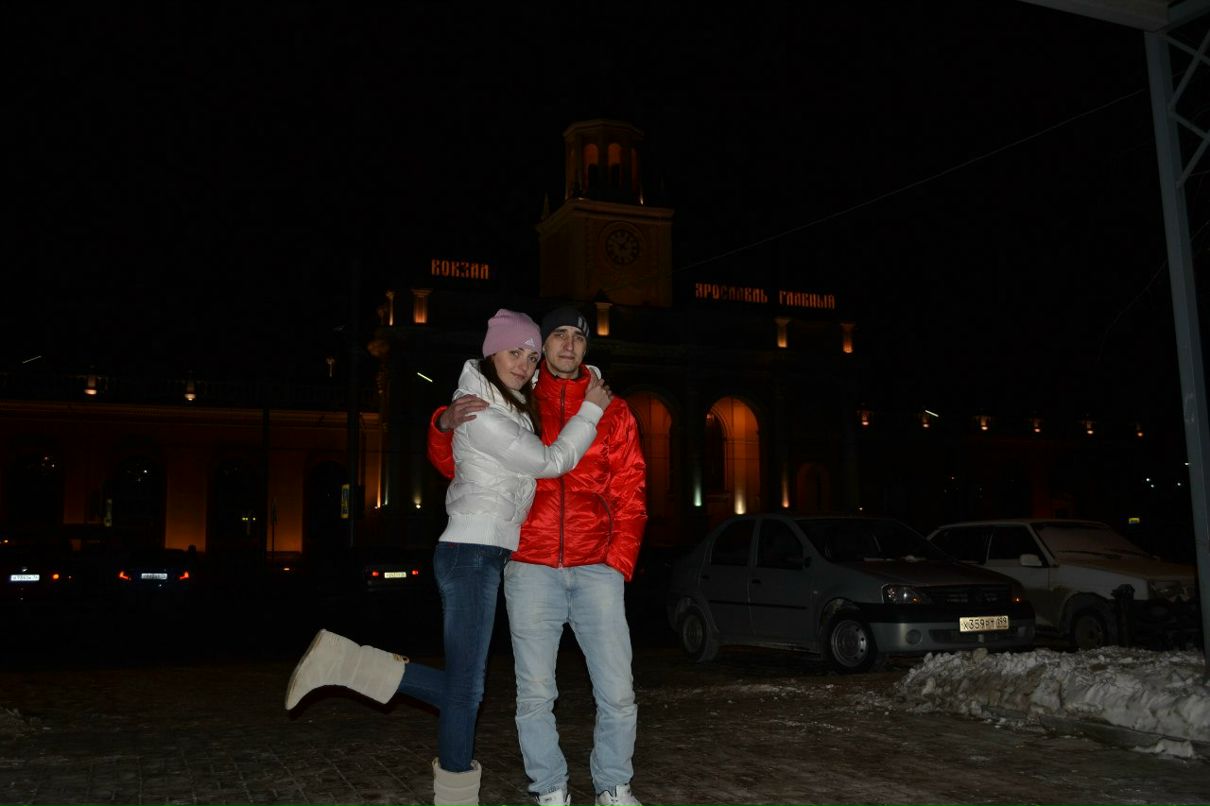 Алексей Павлов | Тутаев