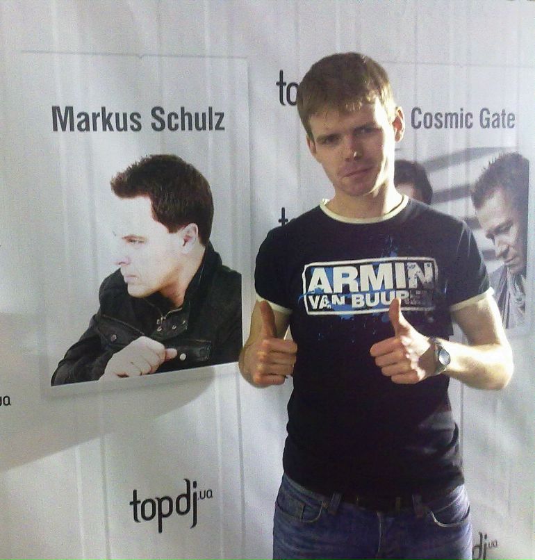 Александр Березянко ιllιlι.ιl | Киев