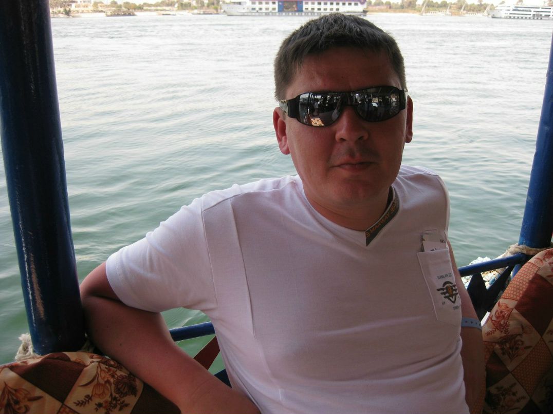 Айрат Гараев | Казань