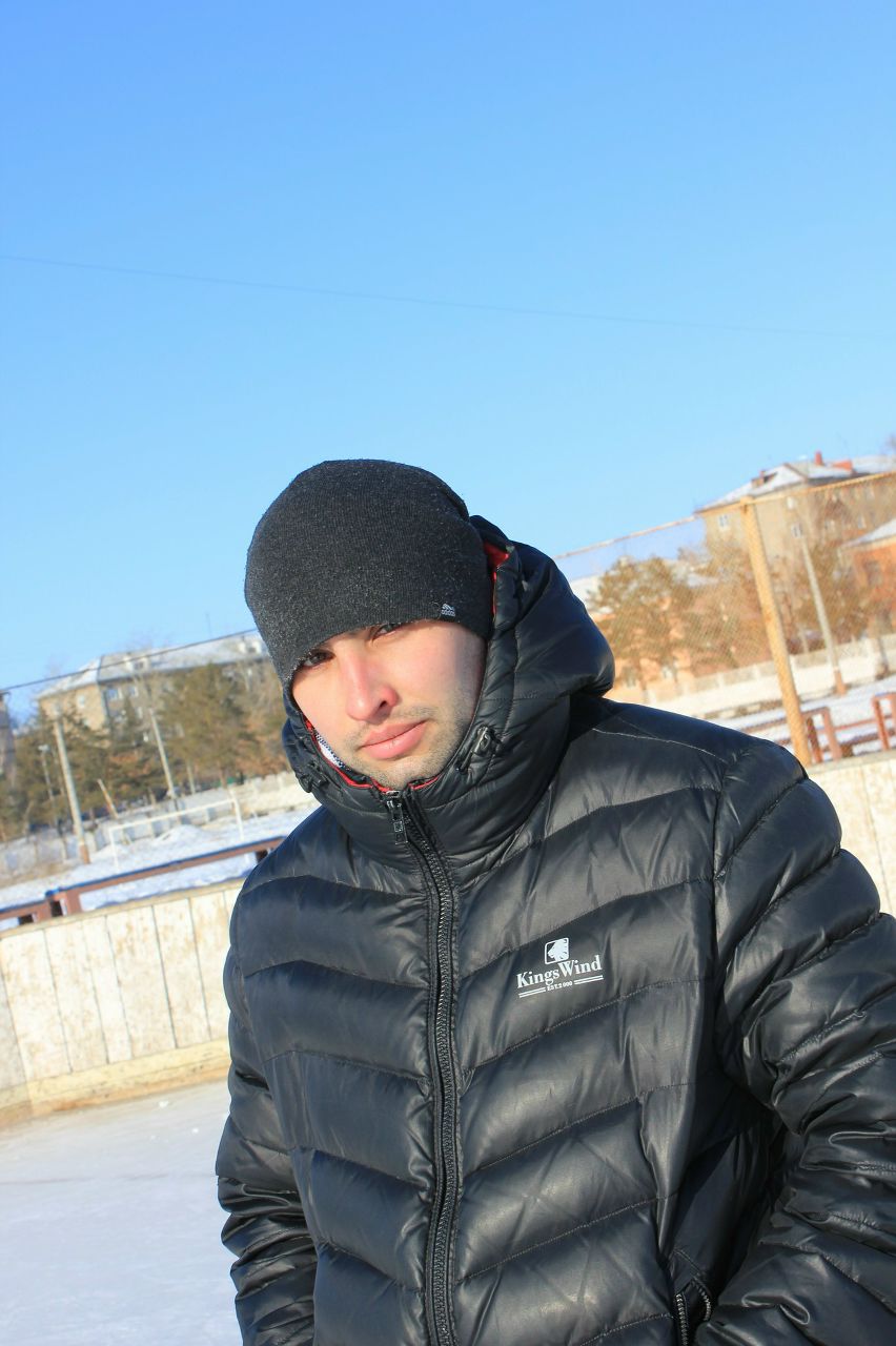 Антон Тарнакин | Орск