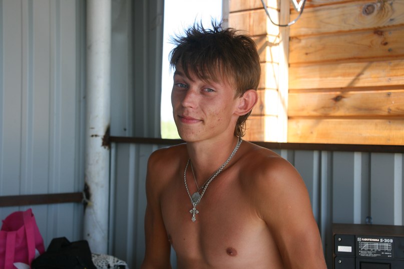 Алексей Ревунов | Каменка