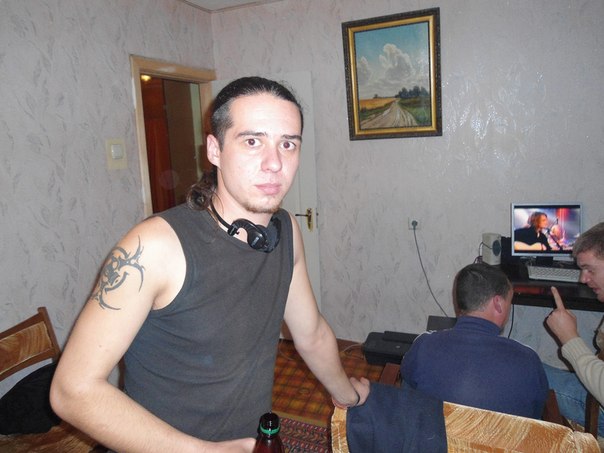 №169, Дмитрий Патлань, 37 лет, Черкассы №169, Дмитрий Патлань, 37 лет, Черкассы