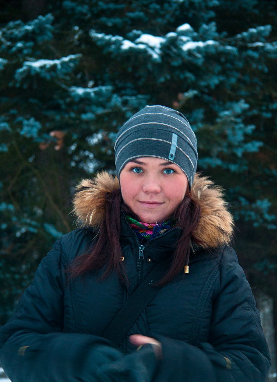 Аня Соловьева | Санкт-Петербург