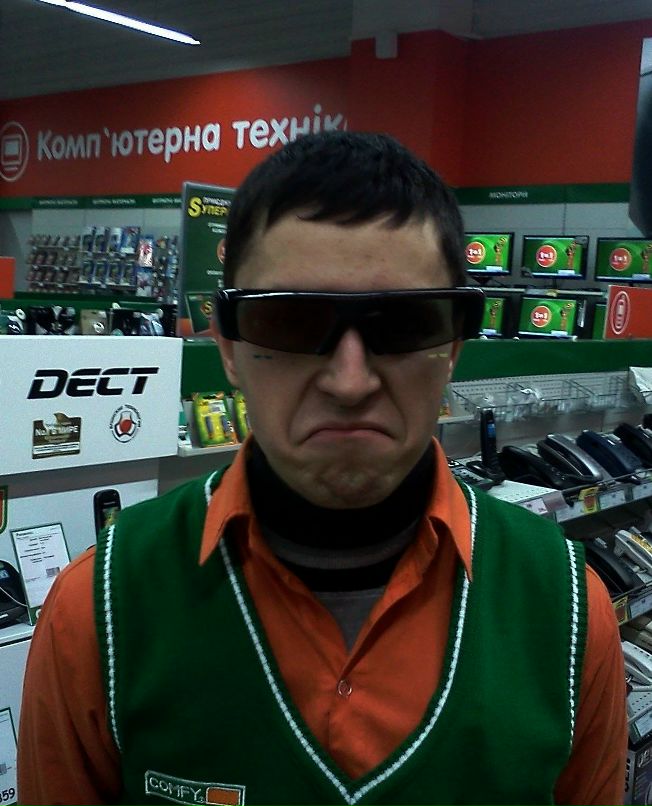 Иван Головатый | Северодонецк