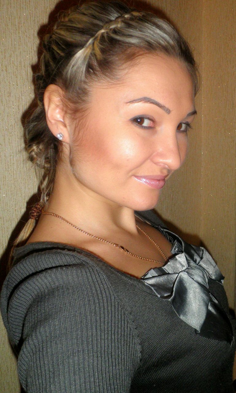 Катюшка Мамченко | Луганск