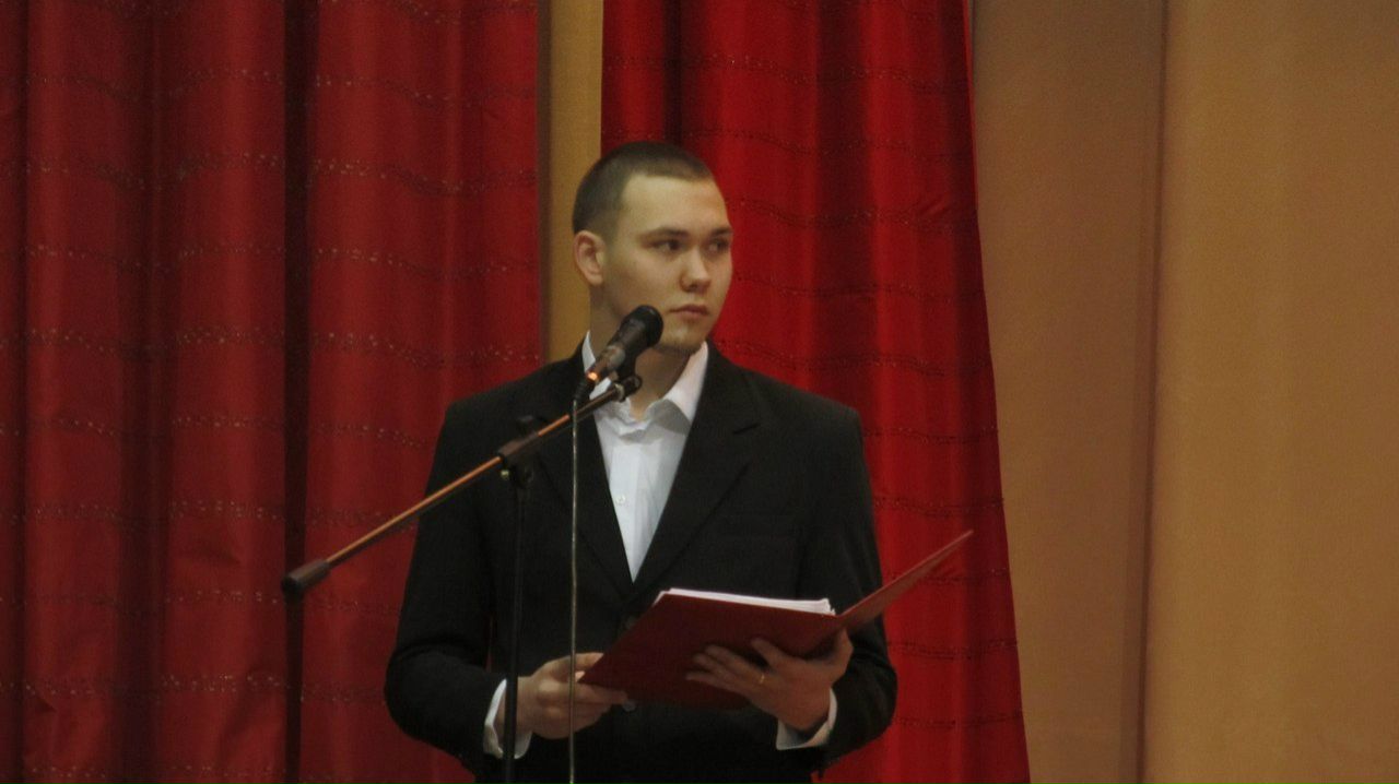 Мишка Фомин | Москва