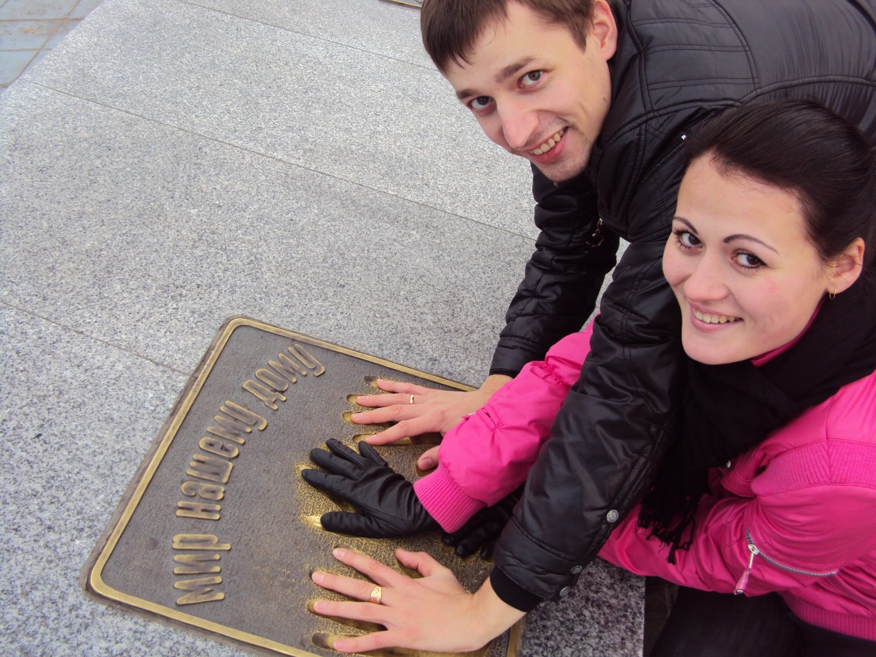 Фото профиля