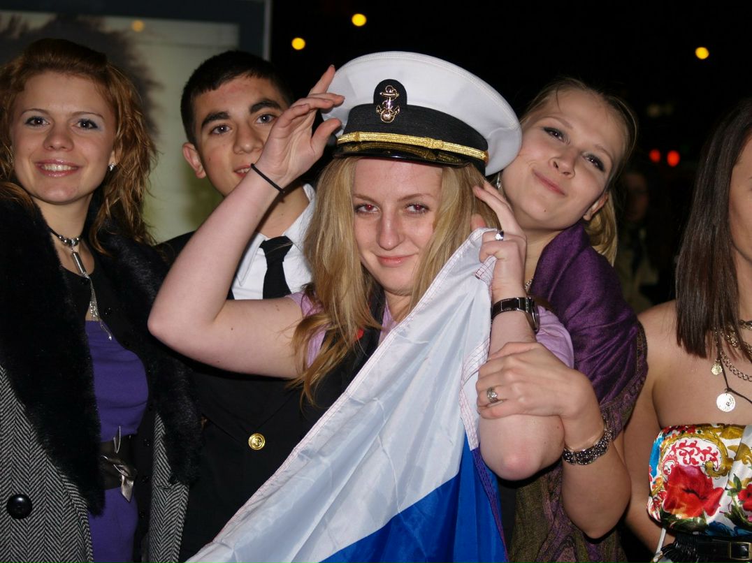 Алла Кравчук | New York City