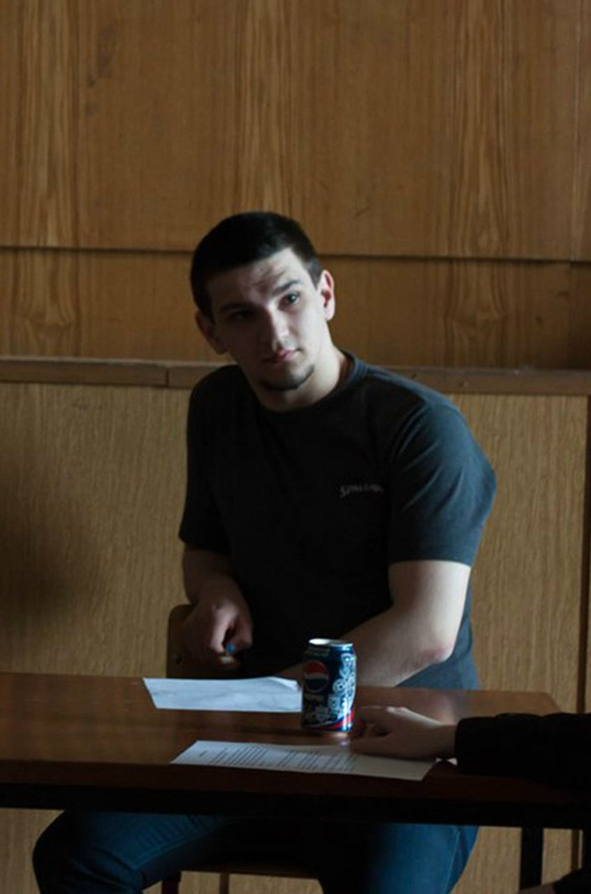 Константин Дорофеев | Москва