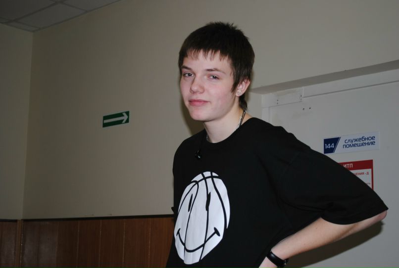 Жека Сергеев | Санкт-Петербург