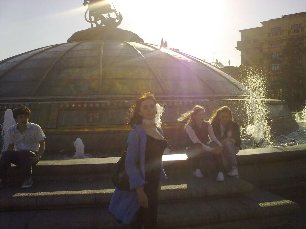 Саша Филатова | Казань