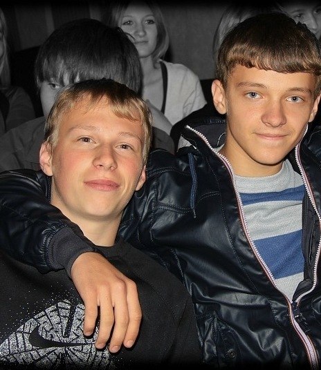 Антон Кутлинский | Асбест