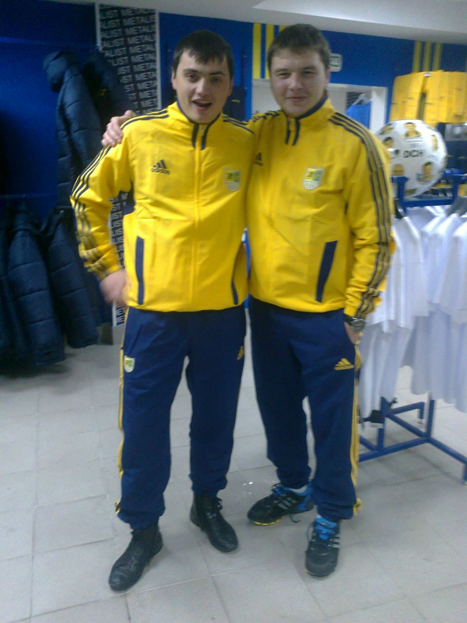 Федор Артёменко | Тайшет