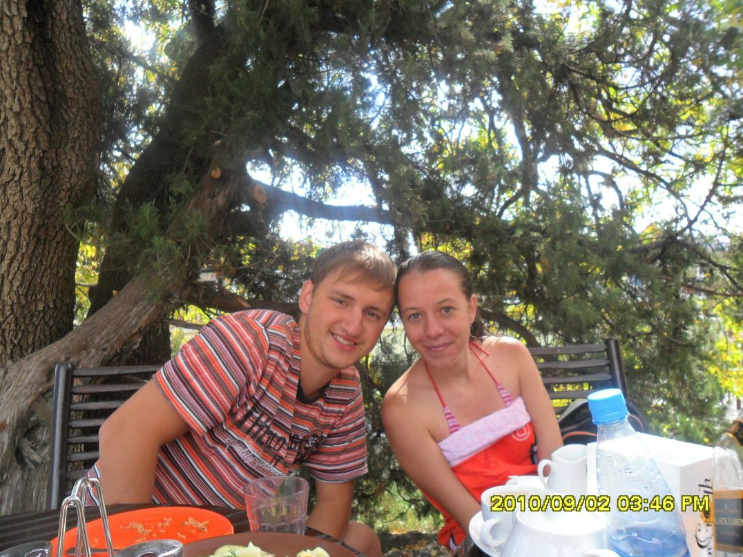 Виталик Рацкевич | Ялта