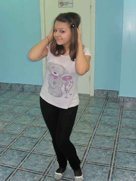 №12, Анастасия Чебанова №12, Анастасия Чебанова