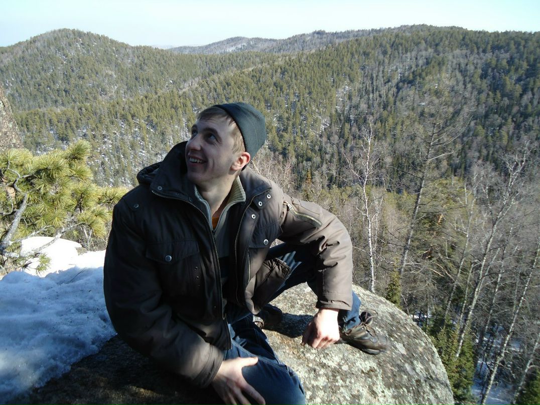 Александр Козьмин | Красноярск