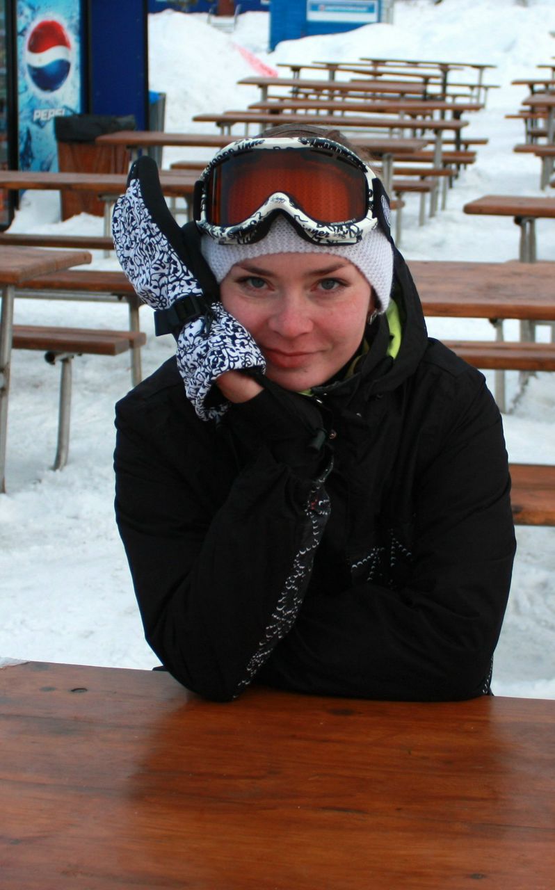 Лена Мачнева | Иркутск