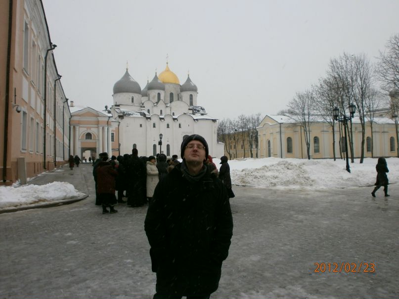 Костя Карцев | Санкт-Петербург