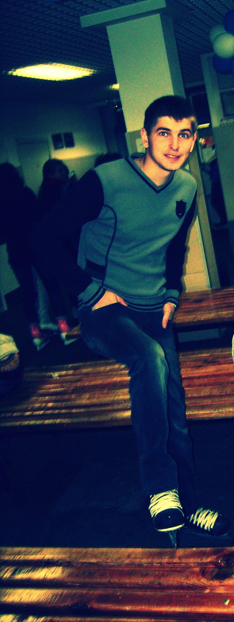 Andriy Bohonis ♏ | 