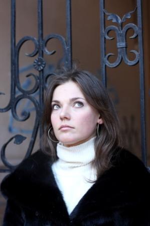 Марина Крымова | Kingston