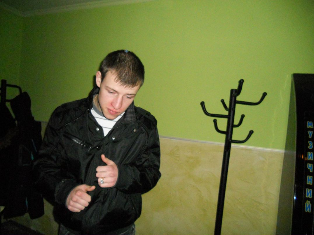 Артем Бородавка | Старобельск