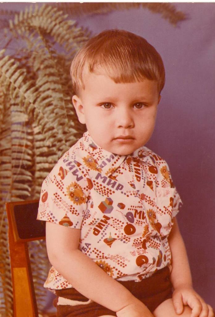 Дмитрий Гредякин | 