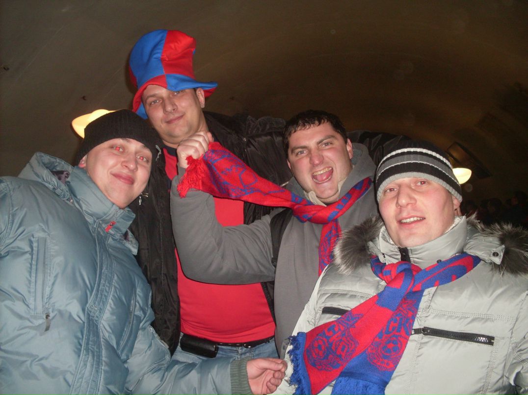 Дмитрий Псарёв Николаевич | Магадан