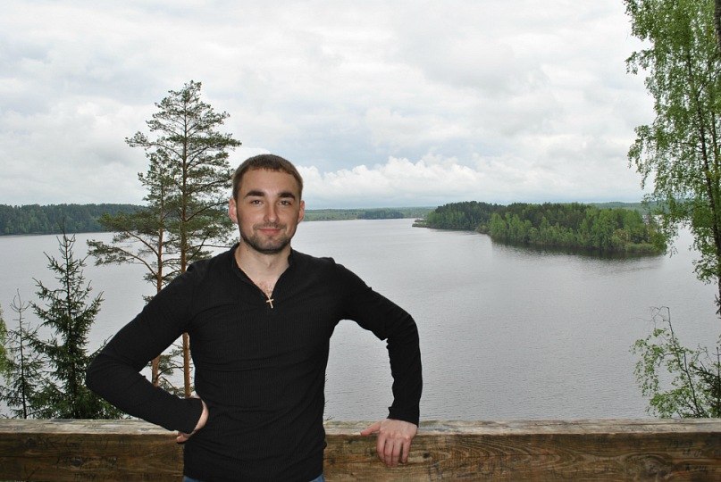 Максим Анучный | Смоленск