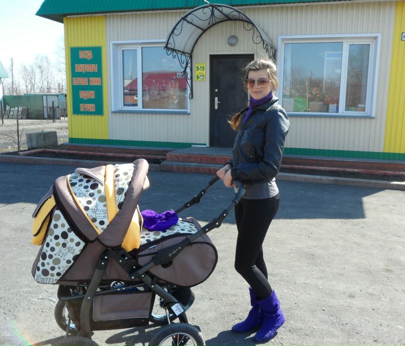 Оля Захарова | Новосибирск