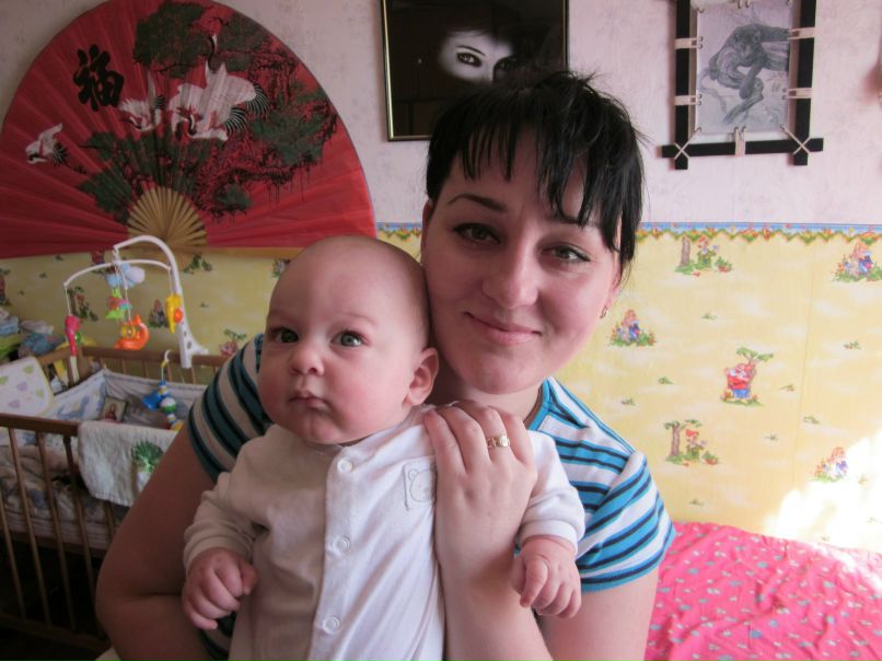 Антонина Серновец | Lima