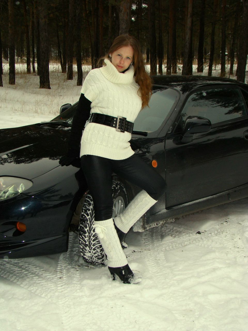 Надюша Карнаухова | Тюмень