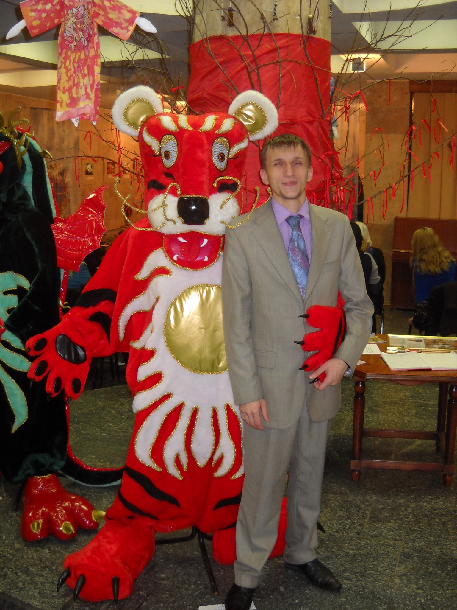 Фото профиля