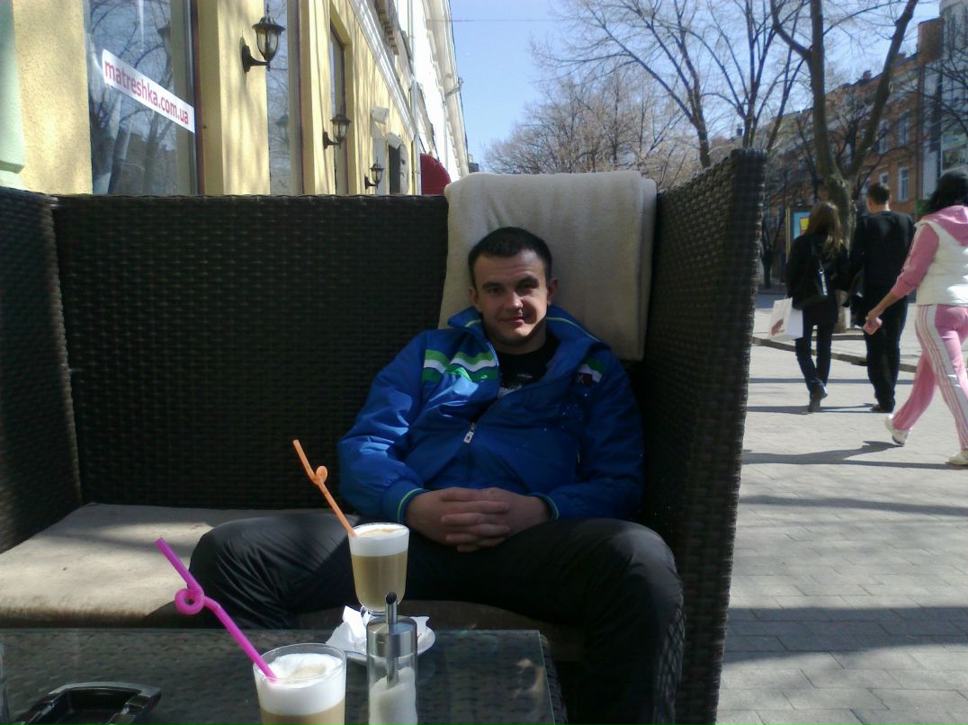 Женя Сажнев | 