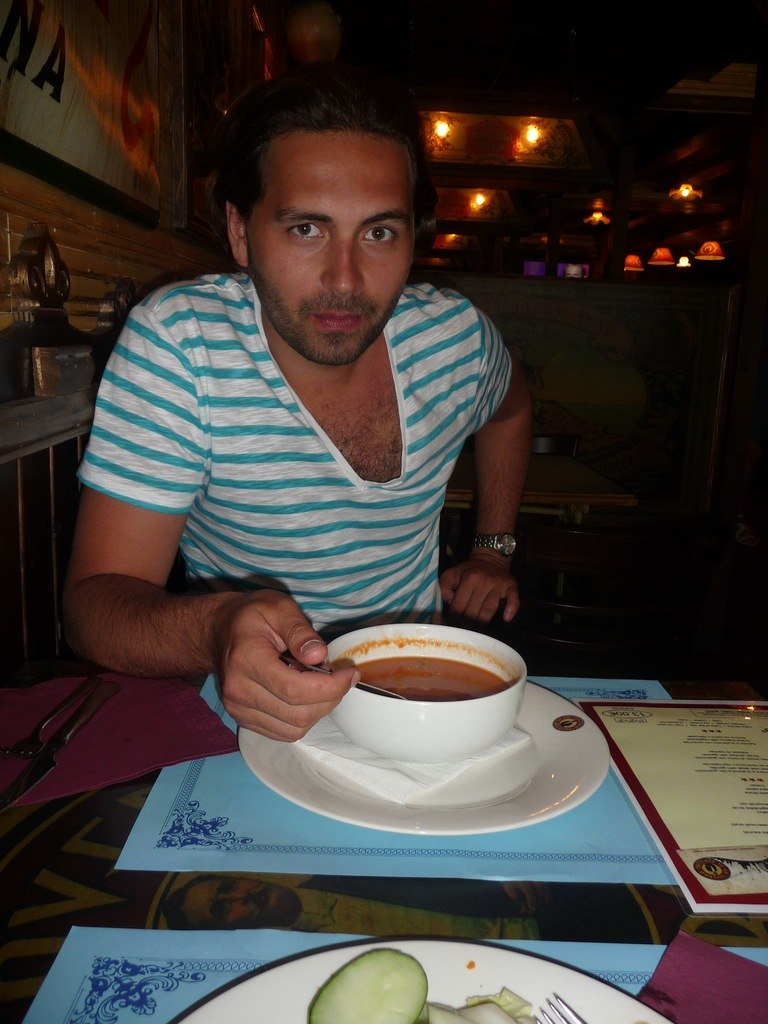 Алексей Степанижов | Санкт-Петербург