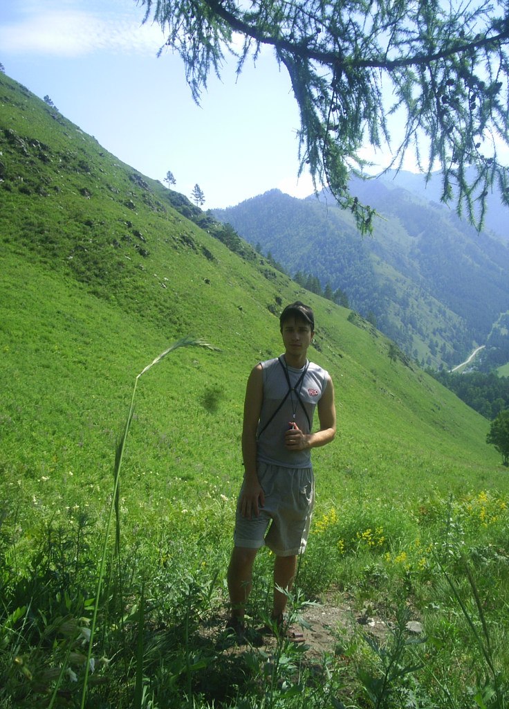 Александр Сухов | Новосибирск