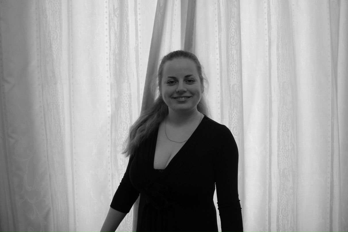 Анюта Косакова | Санкт-Петербург