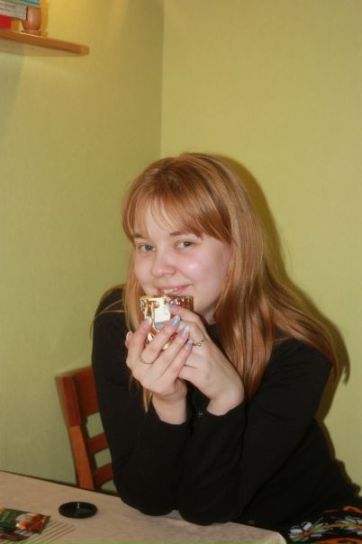 №46, Аня Ромашкина, Санкт-Петербург, Россия №46, Аня Ромашкина, Санкт-Петербург, Россия