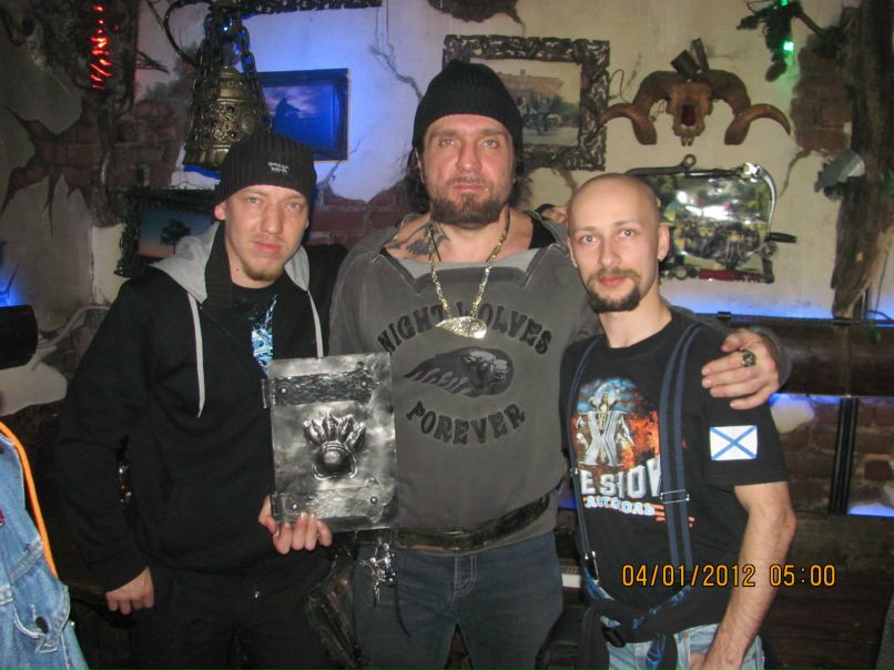 Владимир Куликов | 