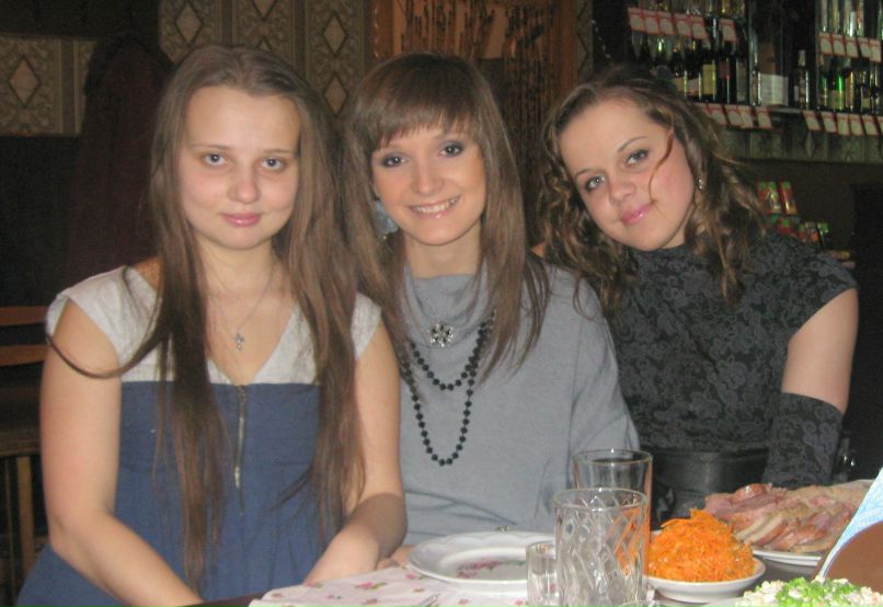 Галя Черевко | Подгайцы