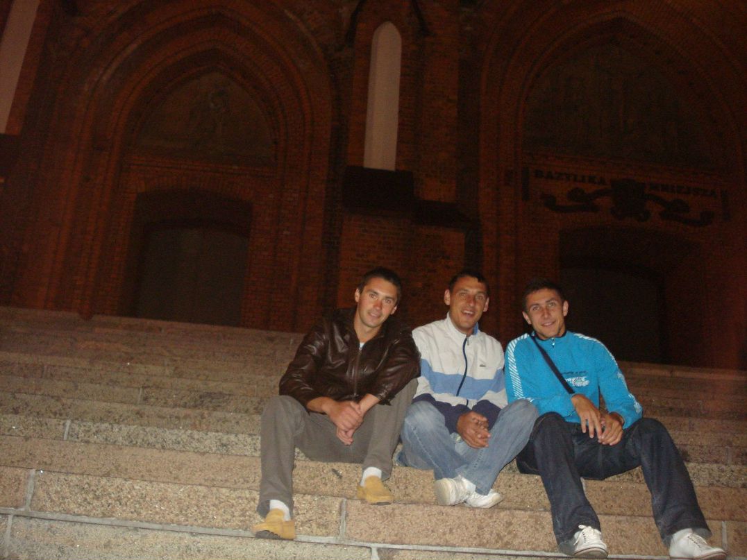 Олег Соколовський | Ustka