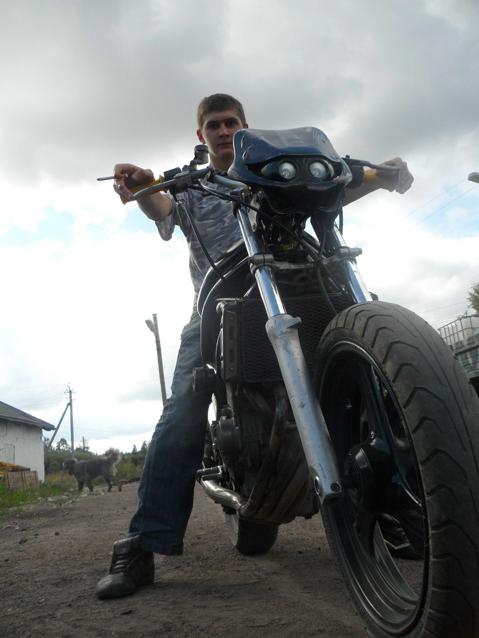 Володя Скоблин | Выборг