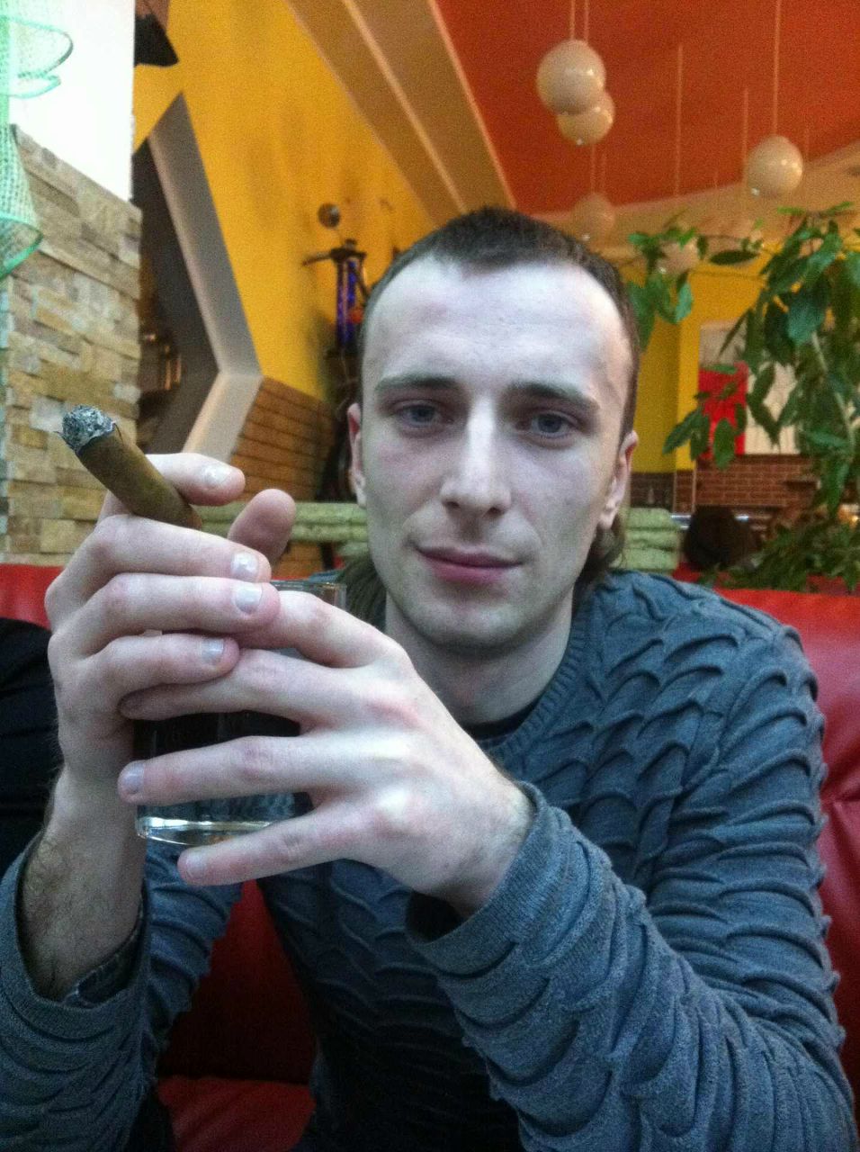 Денис Лукьянов | Измаил